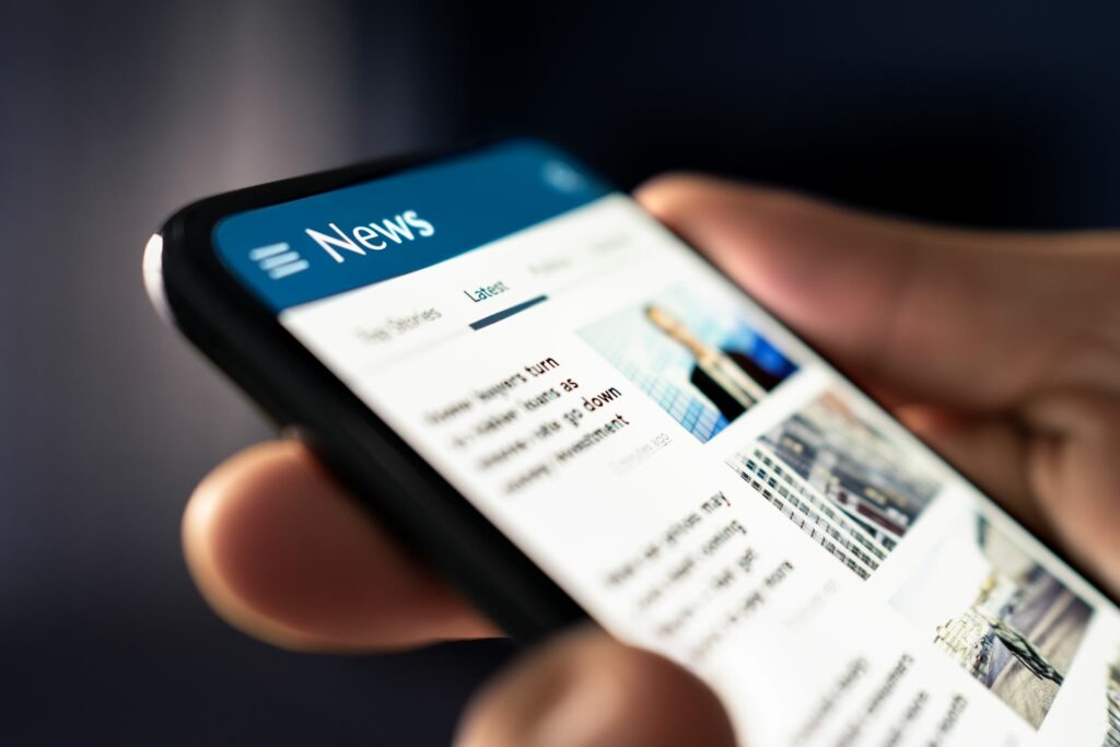 Communique de presse