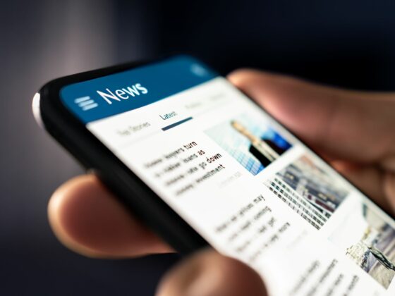 Communique de presse